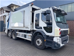 Śmieciarka Volvo Volvo FE 320 6x2 Faun VarioPress/