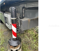 Naczepa wywrotka H&W ANDERE H+W Kipper Kran Pa