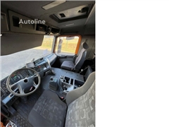 Mercedes MB 2643 Actros 6x4 Blattfederung/EPS