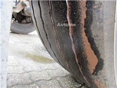 Przyczepa do przewozu kontenerów Hüffermann HSA 18