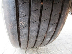 Przyczepa do przewozu kontenerów Hüffermann HSA 18