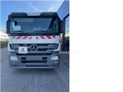 Śmieciarka Mercedes-Benz MB 2532 6x2 Actros FaunVa