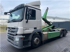 Mercedes 2546 Actros 6x2