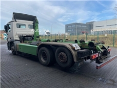 Mercedes 2546 Actros 6x2