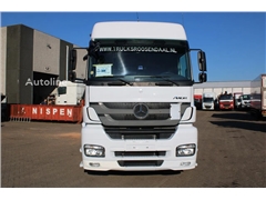 Mercedes Actros Ciągnik siodłowy Mercedes-Benz Actros 1843 + EURO 5