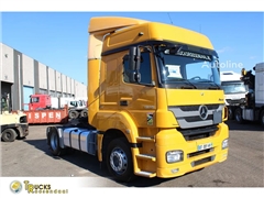 Mercedes Axor Ciągnik siodłowy Mercedes-Benz Axor 1840 + euro 5 + 2x in stock