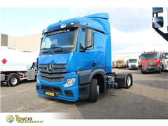 Mercedes Actros Ciągnik siodłowy Mercedes-Benz Actros 1943 + euro 6