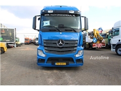 Mercedes Actros Ciągnik siodłowy Mercedes-Benz Actros 1943 + euro 6