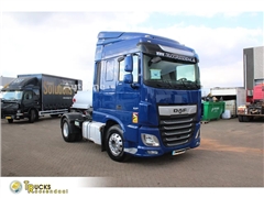 DAF XF Ciągnik siodłowy DAF XF 106.480 + retarder + 623.000km + EURO 6 + PTO