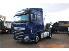 DAF XF Ciągnik siodłowy DAF XF 106.480 + retarder + 623.000km + EURO 6 + PTO