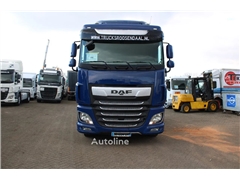 DAF XF Ciągnik siodłowy DAF XF 106.480 + retarder + 623.000km + EURO 6 + PTO