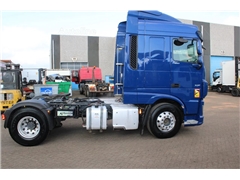 DAF XF Ciągnik siodłowy DAF XF 106.480 + retarder + 623.000km + EURO 6 + PTO