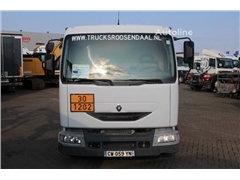 Renault Midlum 250 + 2 COMP + 6180liter + euro 2 + manual