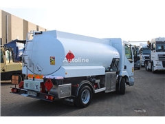 Renault Midlum 250 + 2 COMP + 6180liter + euro 2 + manual