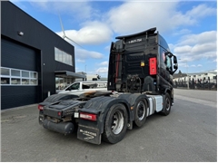 Volvo FH 500 GLOBETROTTER, 6x2, IPARCOOL