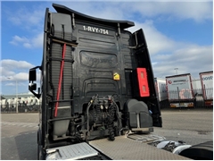 Volvo FH 500 GLOBETROTTER, 6x2, IPARCOOL