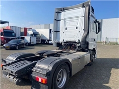 Mercedes Actros Ciągnik siodłowy Mercedes-Benz Actros 1845 grote cabine, euro 6 , spoilers fenders