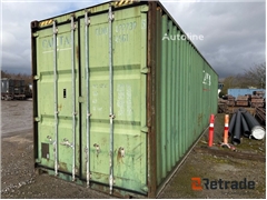 Sprzedam kontener 40 stopowy Container 40 Fods con