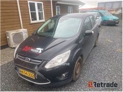 Sprzedam hatchback Ford C-Max poprzez aukcję