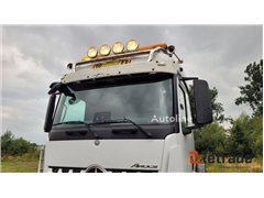 Mercedes Arocs