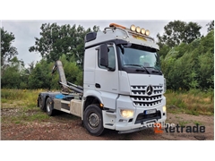 Mercedes Arocs