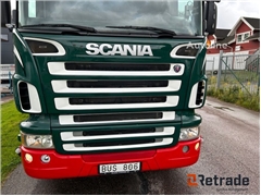 Sprzedam wywrotka Scania R480 poprzez aukcję