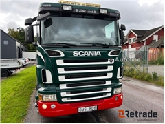 Sprzedam wywrotka Scania R480 poprzez aukcję