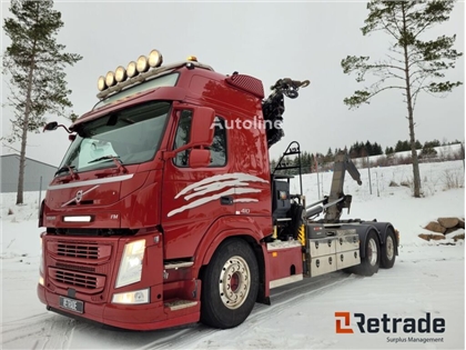 Volvo FM 62 TR