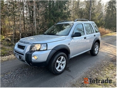 Sprzedam SUV Land Rover Freelander poprzez aukcję