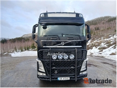 Volvo FH 540 8x4 euro 6