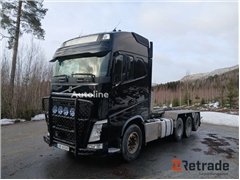 Volvo FH 540 8x4 euro 6