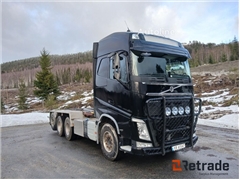 Volvo FH 540 8x4 euro 6