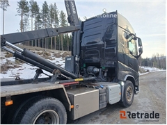 Volvo FH 540 8x4 euro 6