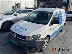 Volkswagen Volksvagen Caddy