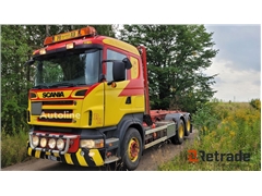 Scania R500LB6X2HHZ