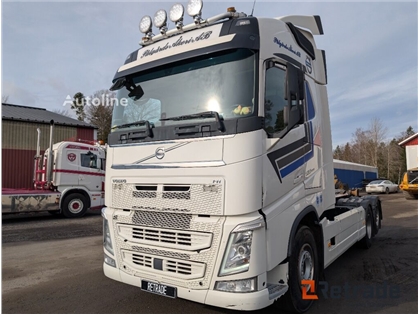 Volvo FH 500 - FH 62 TR