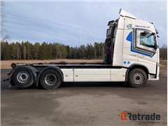 Volvo FH 500 - FH 62 TR