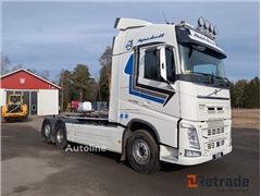 Volvo FH 500 - FH 62 TR