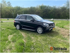 Sprzedam SUV Mercedes-Benz ML 350 poprzez aukcję
