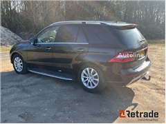 Sprzedam crossover Mercedes-Benz ML 350 poprzez au