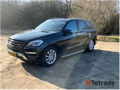 Sprzedam crossover Mercedes-Benz ML 350 poprzez au