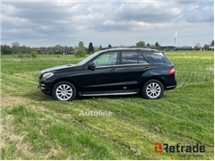 Sprzedam SUV Mercedes-Benz ML 350 poprzez aukcję