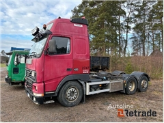 Volvo FH12 6x2