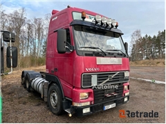 Volvo FH12 6x2