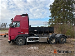 Volvo FH12 6x2