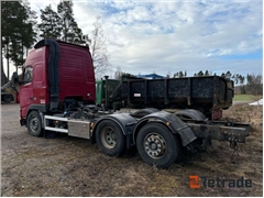 Volvo FH12 6x2