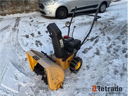 Sprzedam odśnieżarkę Zmonday Snow thrower 7hp popr