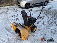 Sprzedam odśnieżarkę Zmonday Snow thrower 7hp popr