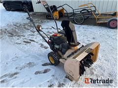 Sprzedam odśnieżarkę Zmonday Snow thrower 7hp popr