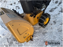 Sprzedam odśnieżarkę Zmonday Snow thrower 7hp popr